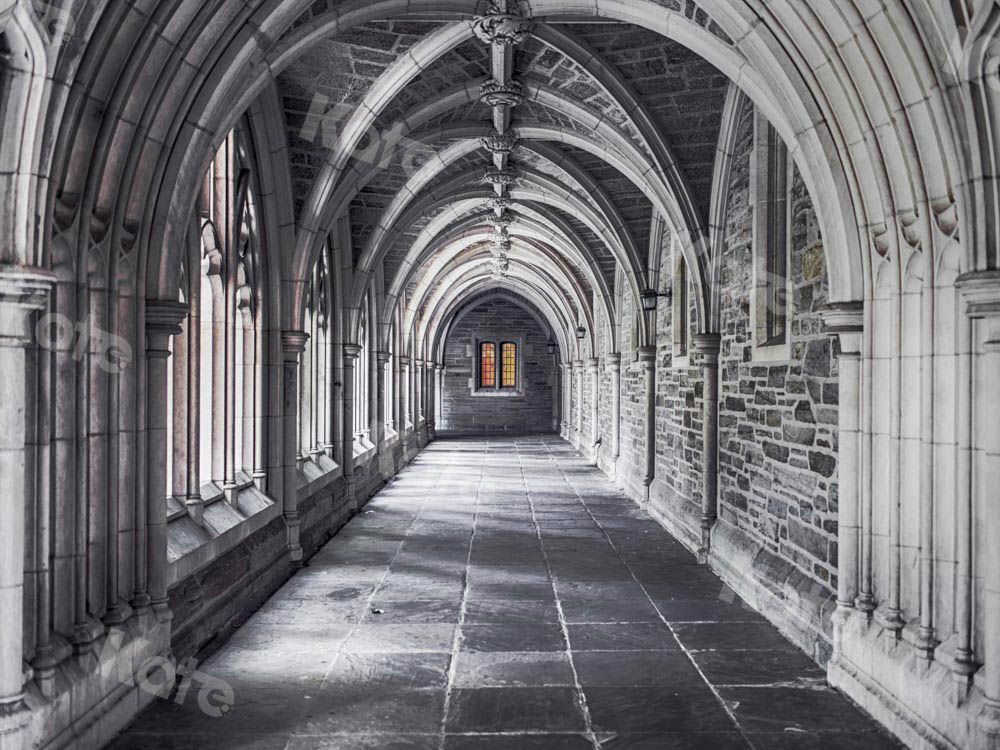 Kate建物空間の背景インテリアリアルシーンChain写真撮影