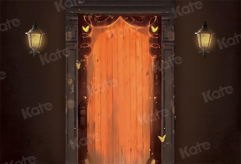 Kate黒魔術の世界の背景Uta Mueller設計
