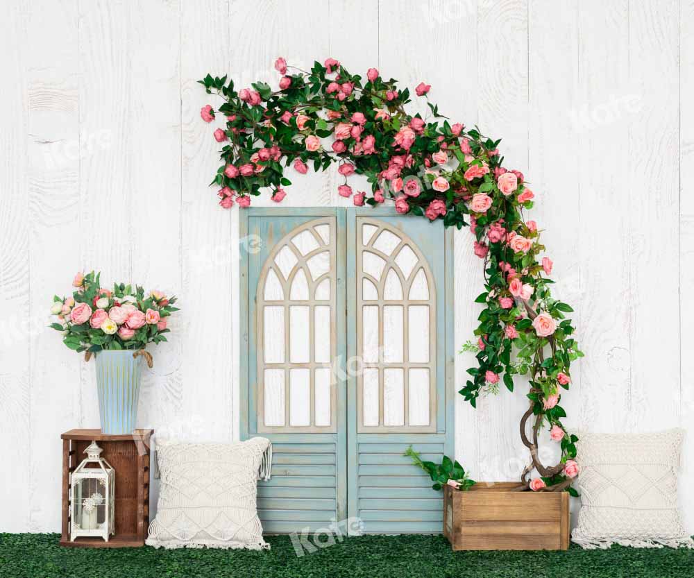 Kate春の花の花母の日の背景Emetselch設計