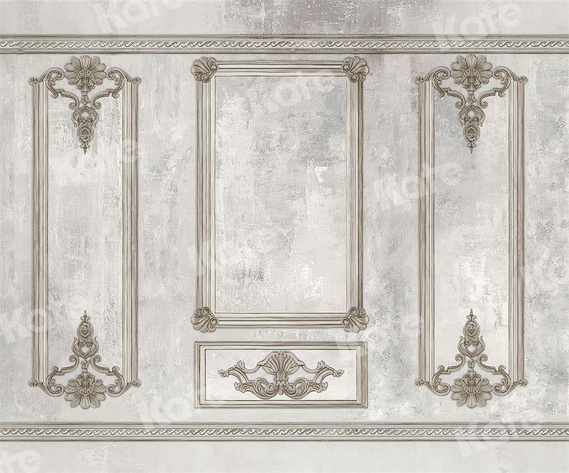 Kateヴィンテージの壁の背景Uta Mueller設計