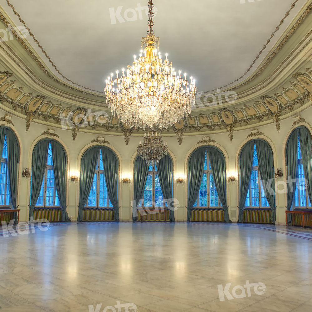 Katインテリアシャンデリア建築の背景Chain Photography