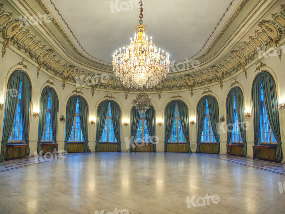 Katインテリアシャンデリア建築の背景Chain Photography