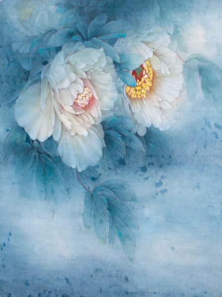 Kate 子供のための花の背景写真