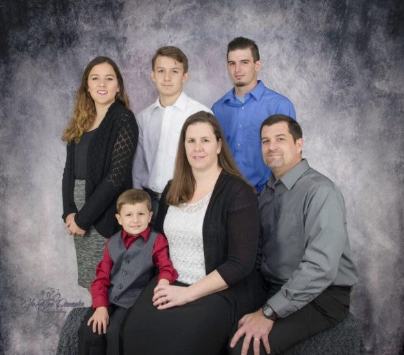 Kate 抽象的な周りの灰色の暗い背景