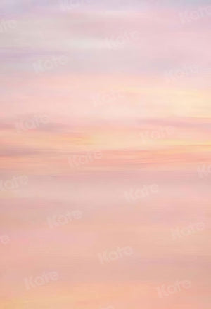 kate 写真撮影Jerry_Sinaによって設計された夕暮れの空の夏の背景