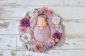 Kate复古木/ダークブラウンのボード折りたたみ可能な背景写真5X6.5ft（1.5x2m）