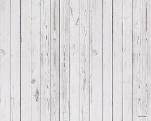 Kate レトロウッドネオプレンフローリングマット