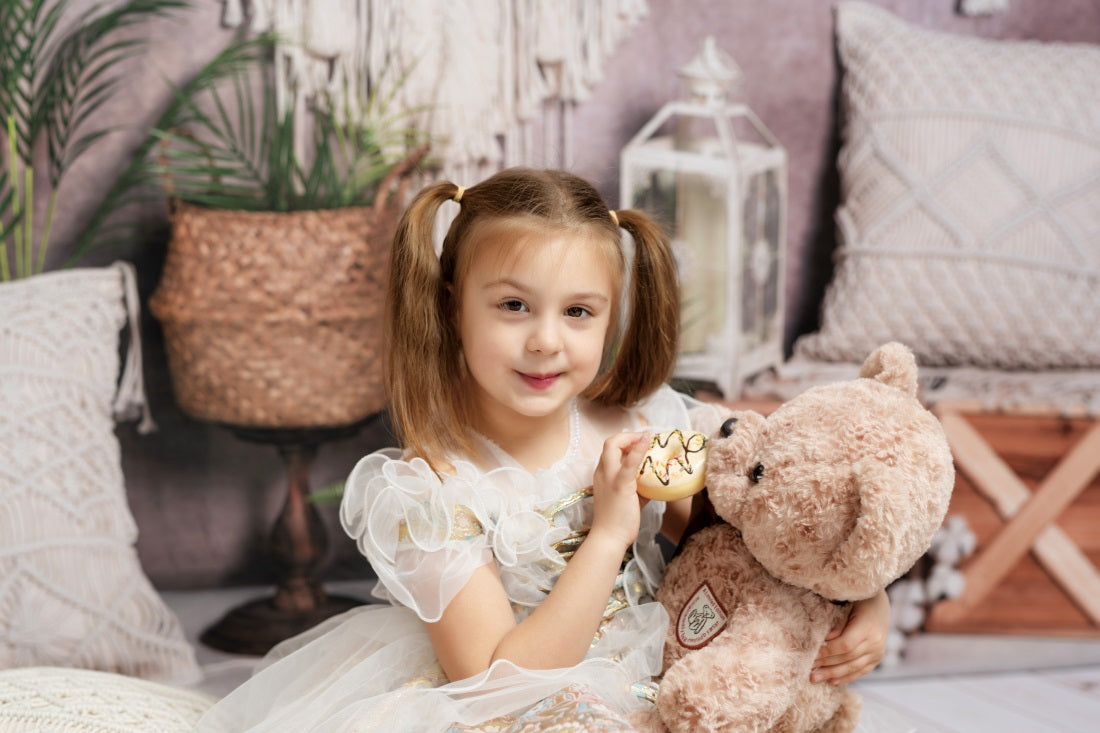 Kate 夏/母の日ボヘミアンタペストリー温かみのある色調の背景Emetselchによって設計されました