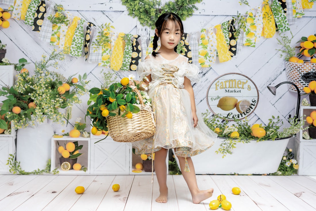 Kate 写真のための蜂の夏のケーキスマッシュ蜂蜜の背景Emetselch設計
