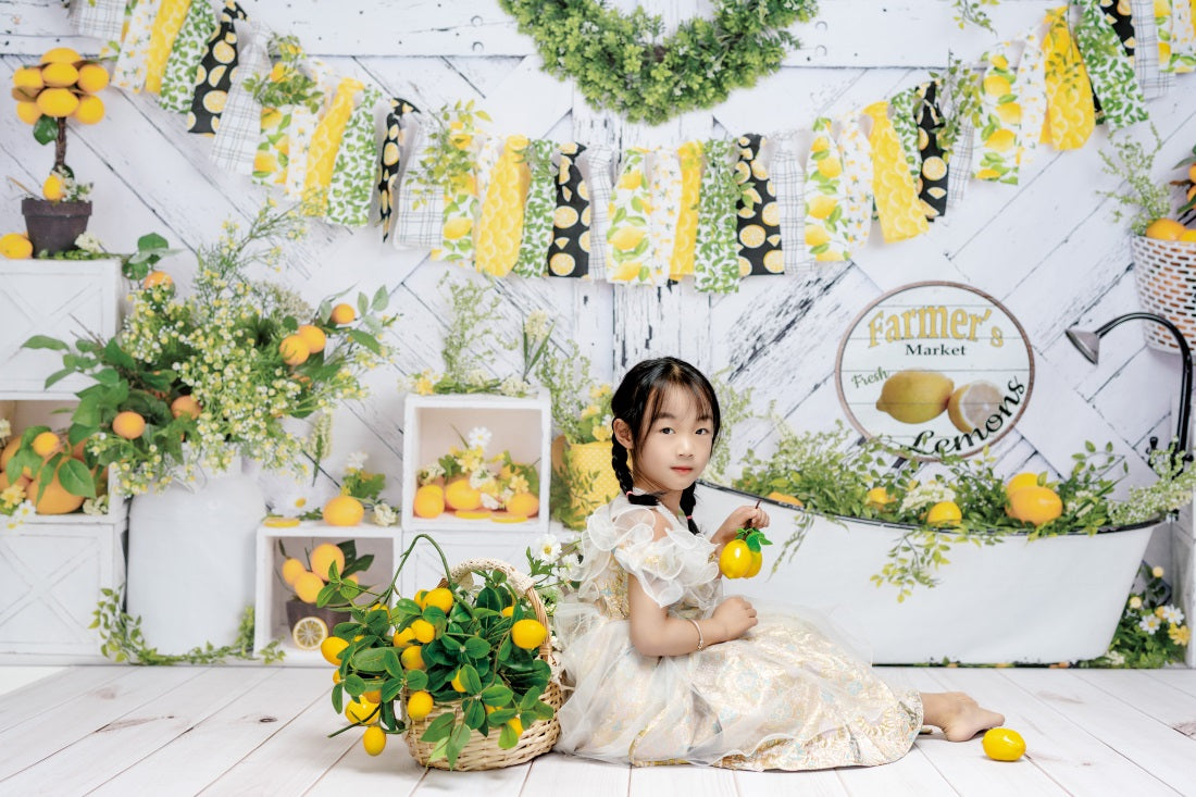 Kate 写真のための蜂の夏のケーキスマッシュ蜂蜜の背景Emetselch設計