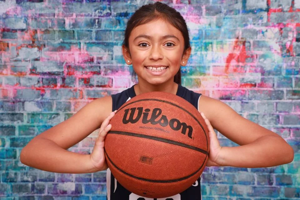 Kate レンガの壁の写真撮影の背景カラフルな絵画落書きの背景