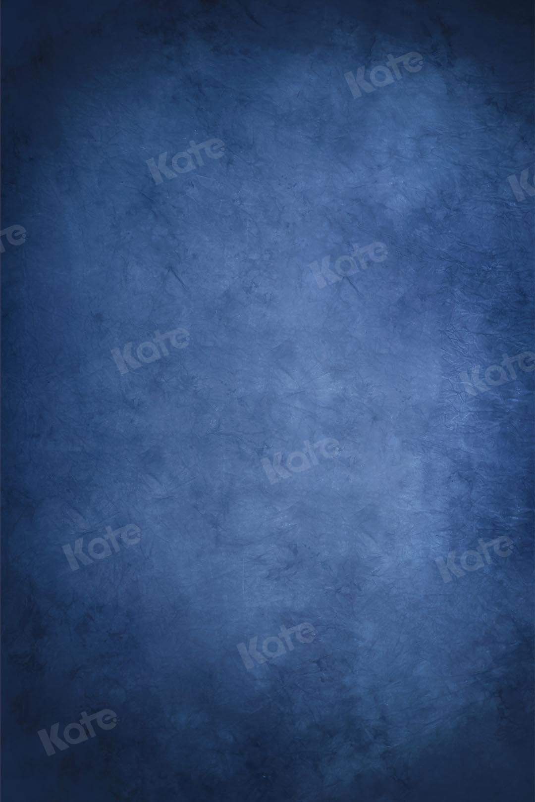 Kate 写真撮影抽象的な青いオールドマスターの背景設計された Kate Image