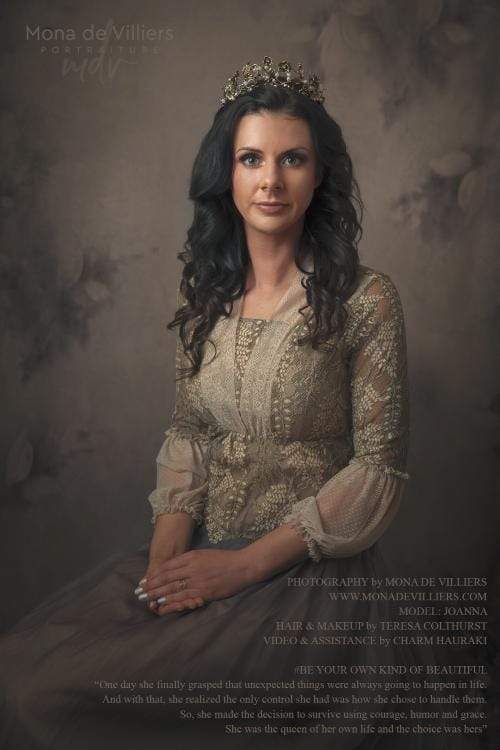 Kate写真撮影のための抽象的なレトロな花の背景JS Photography