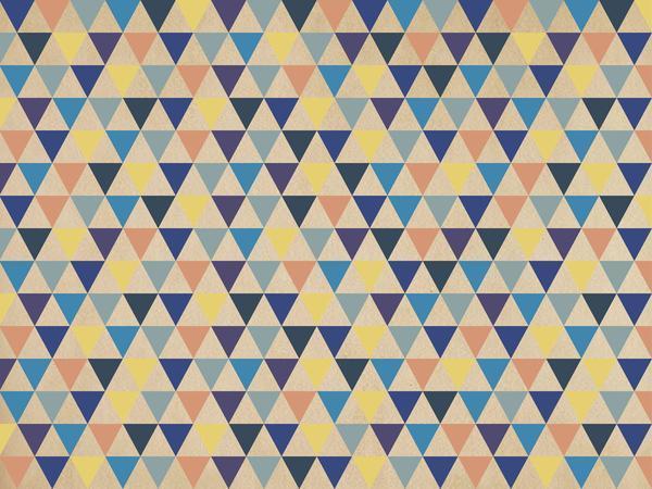 写真撮影のためのKateつのレトロな三角形の背景