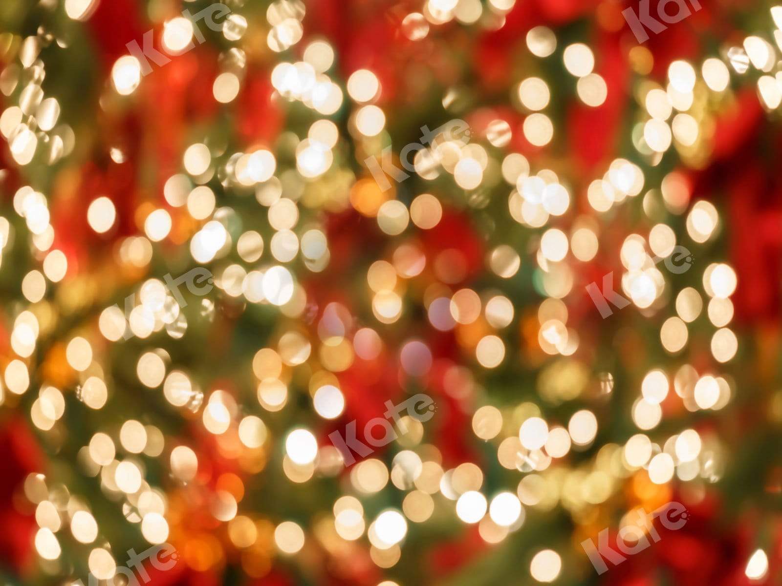Kate 写真撮影のためのクリスマスボケホットココアの背景