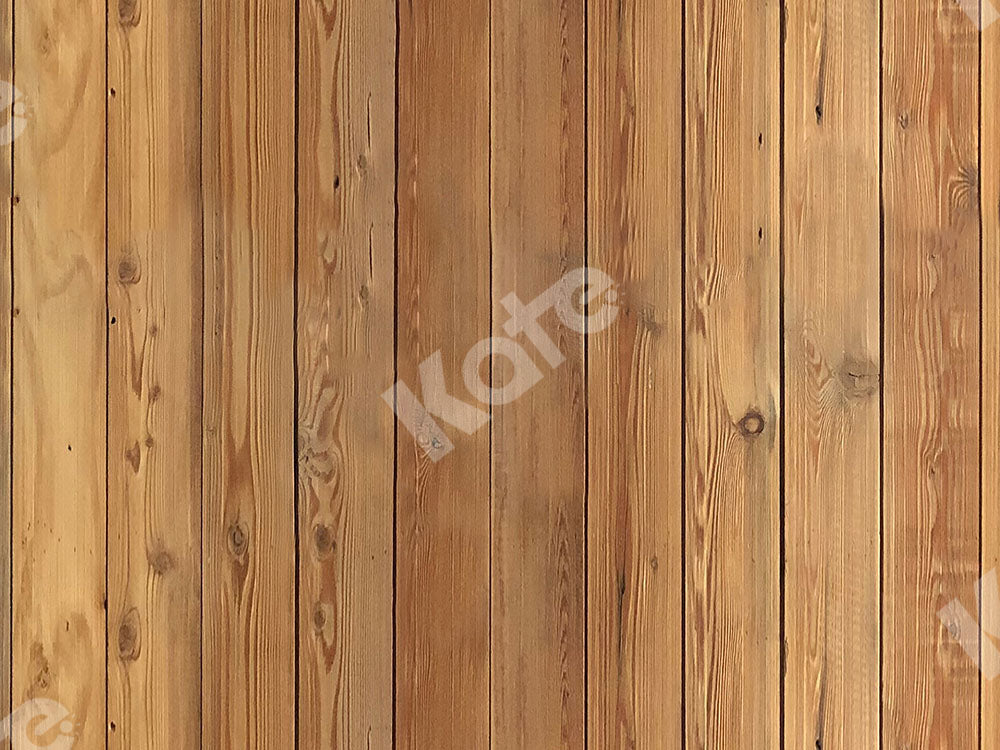 kateビンテージの茶色の木の写真の背景