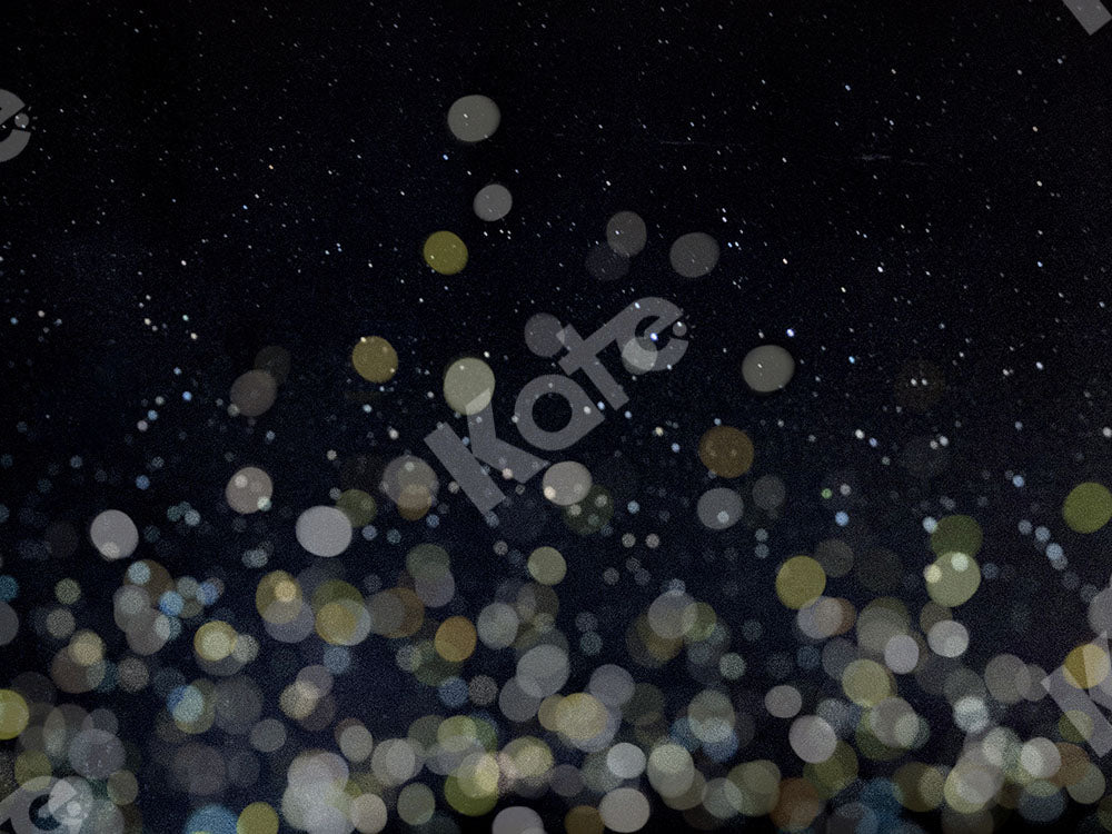 Kate 黒ボケドット写真背景