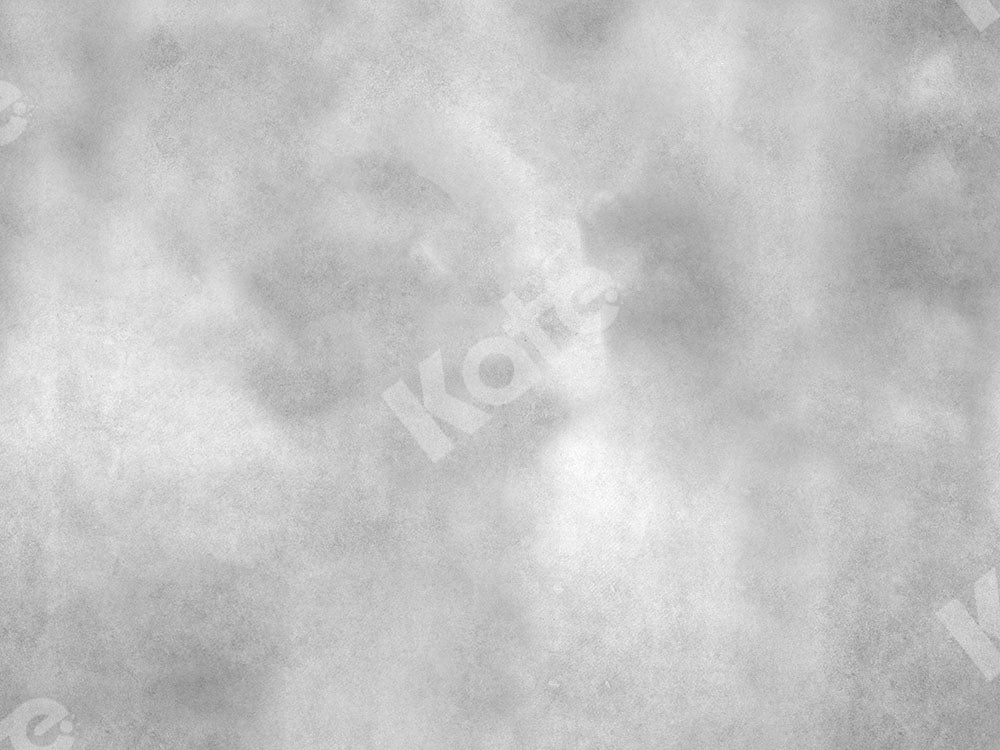 Kate 写真のための抽象的な銀の肖像画の背景