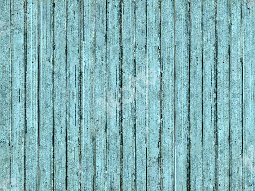 Kate青い木の背景Kate Imageデザイン