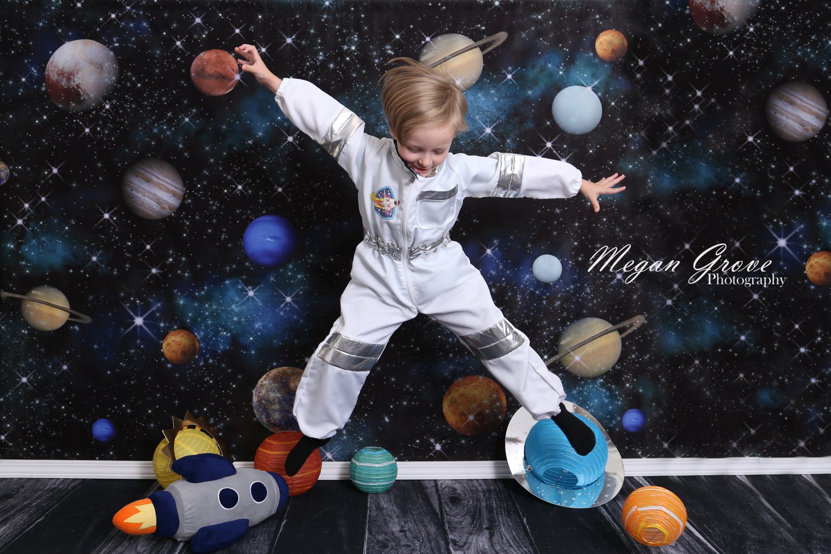 Kate宇宙空間の背景小惑星の星GQデザイン