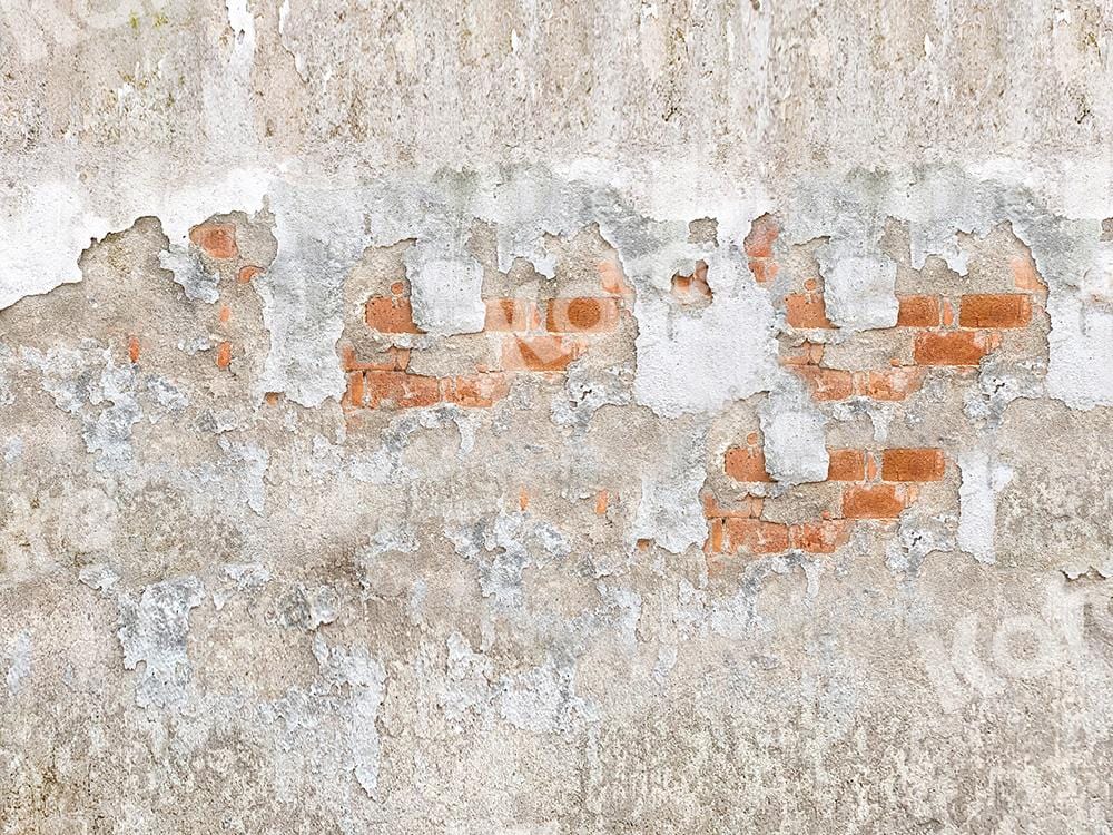 Kate古い壁のレンガの背景を行うKate Imageデザイン