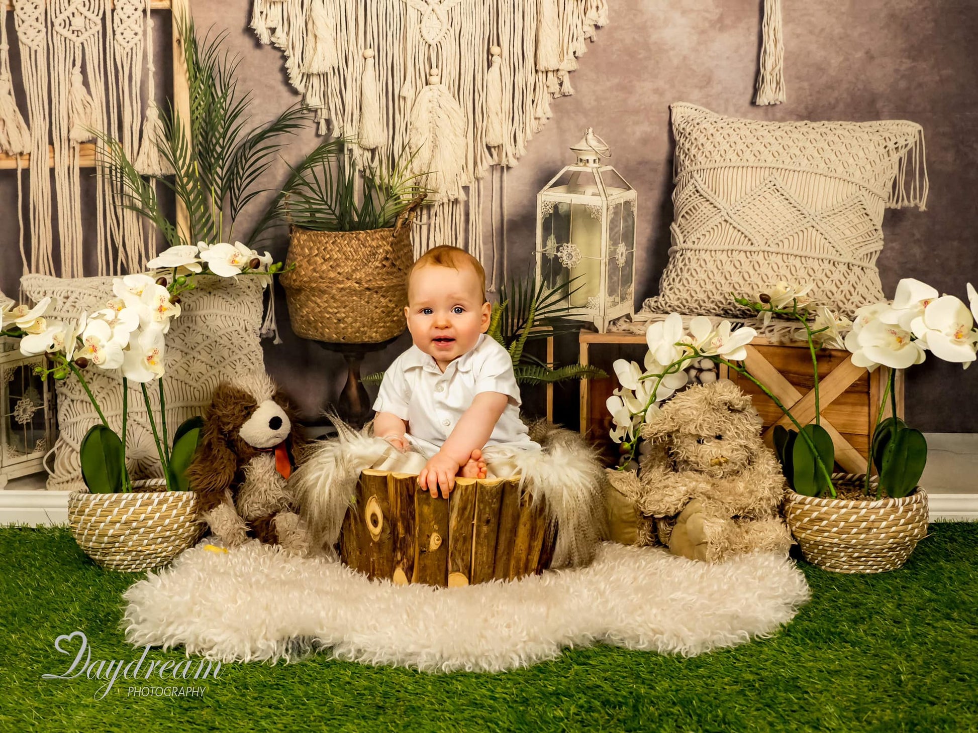 Kate 夏/母の日ボヘミアンタペストリー温かみのある色調の背景Emetselchによって設計されました