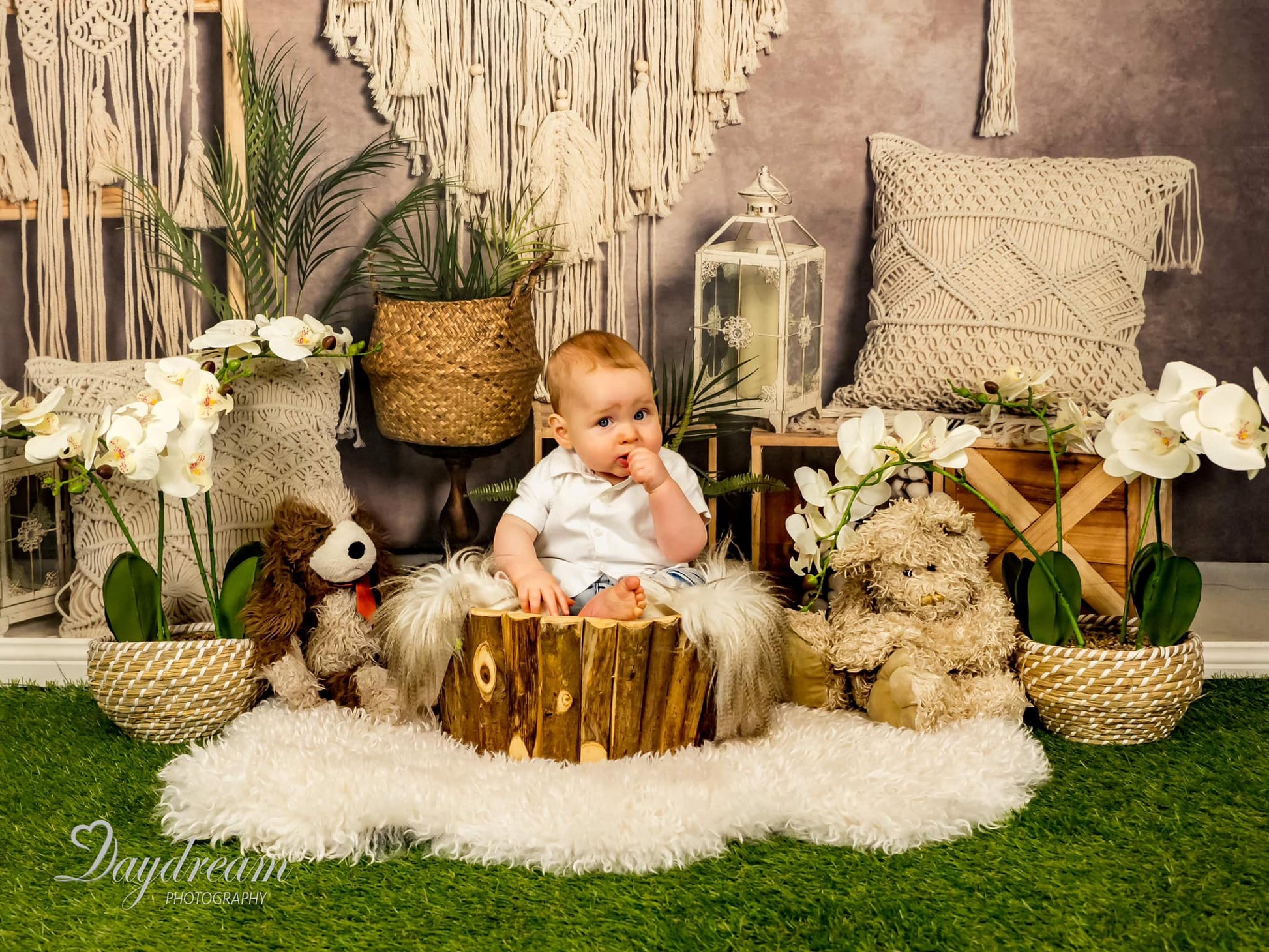 Kate 夏/母の日ボヘミアンタペストリー温かみのある色調の背景Emetselchによって設計されました