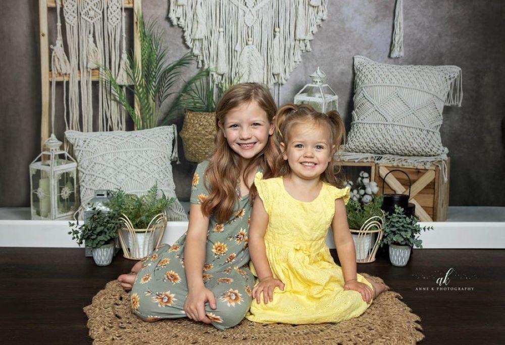 Kate 夏/母の日ボヘミアンタペストリー温かみのある色調の背景Emetselchによって設計されました