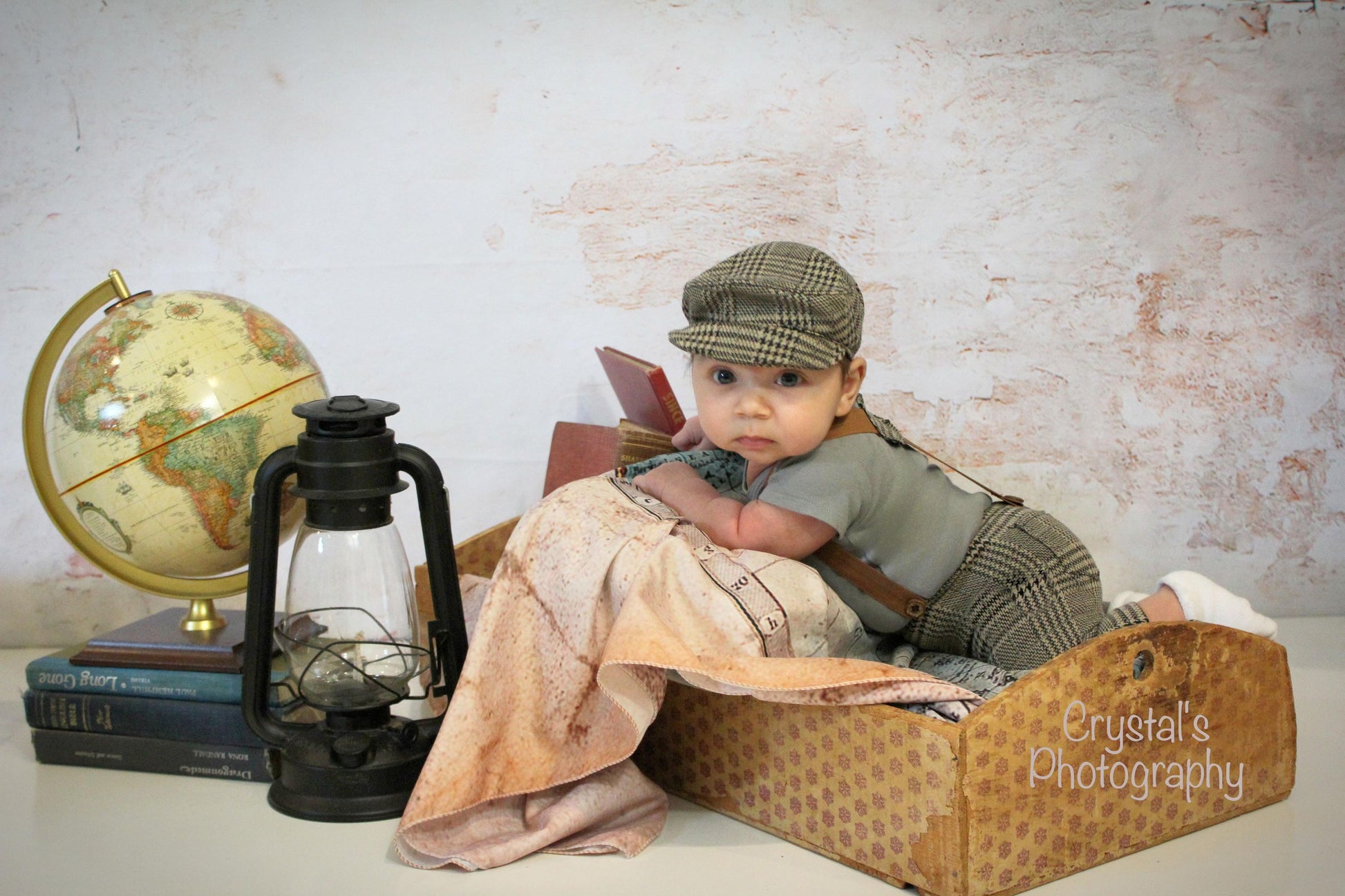 kate古い白いレンガの壁の背景