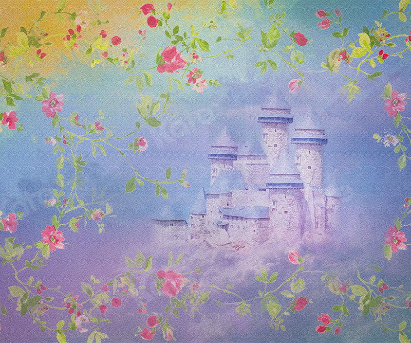 Emetselchによって設計されたケイトドリームキャッスルフラワースプリングケーキスマッシュ