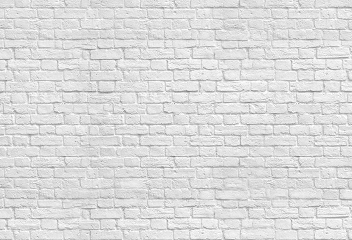 Kate グレーホワイトレンガ壁卒業背景スタジオ