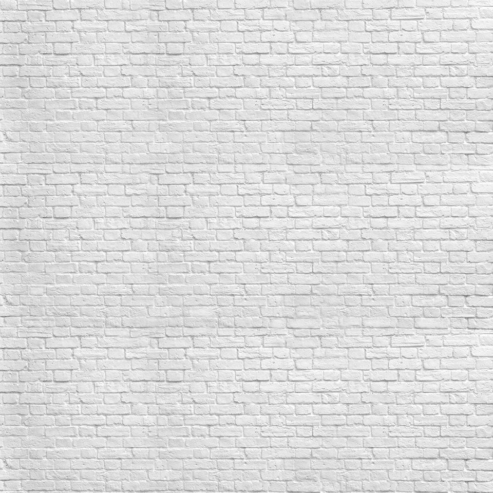 Kate グレーホワイトレンガ壁卒業背景スタジオ