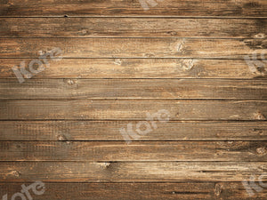 kateレトロな茶色の木の写真の背景