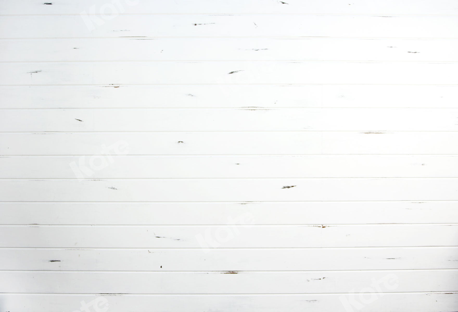 kate 白いウッドの背景