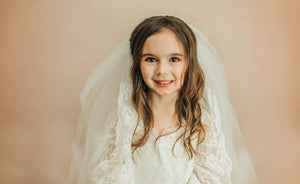 Kate 抽象的なピンク/シャンパンポートレート折りたたみ写真の背景（1.5x2m）