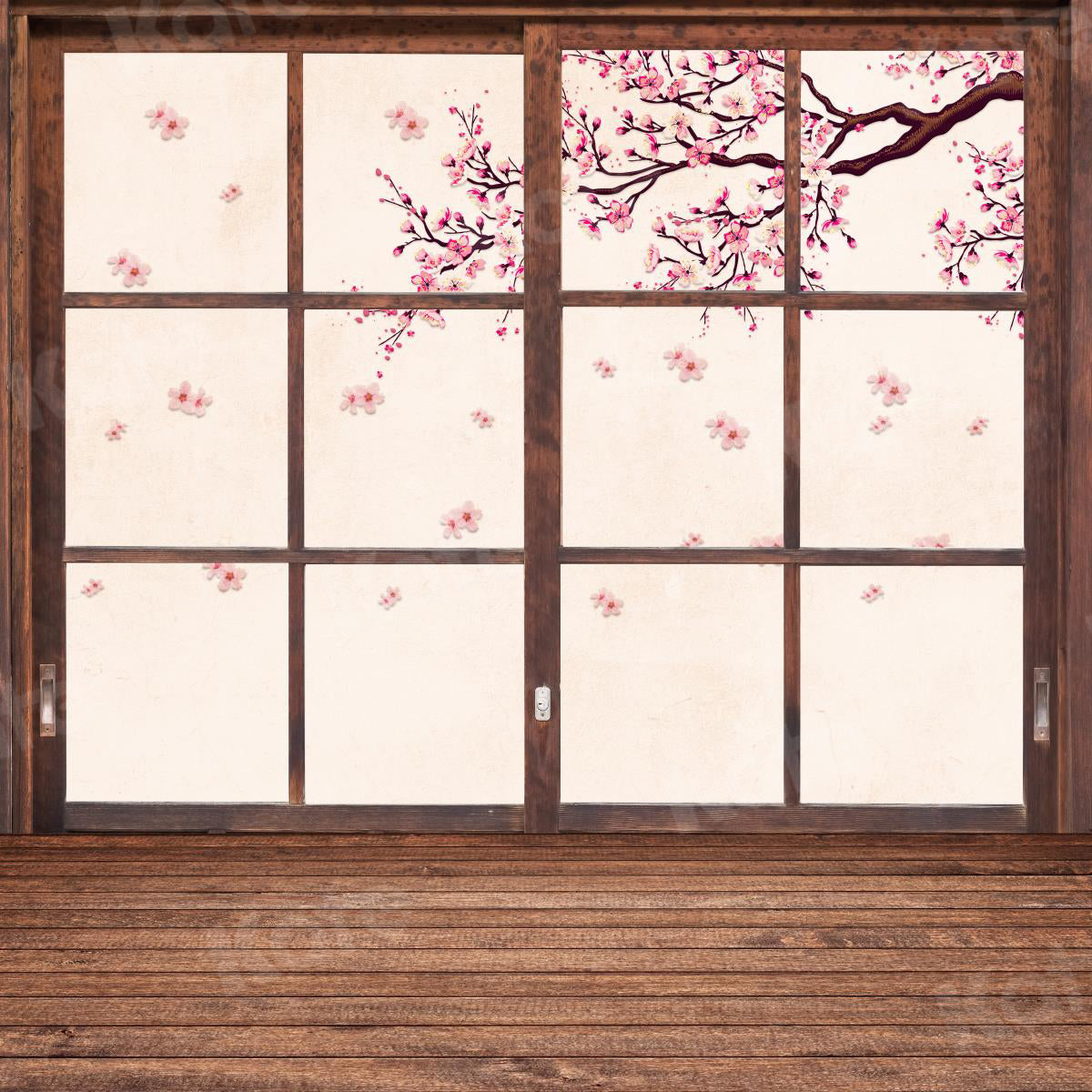 Kate成人式七五三男子の日ひなまつりひなまつり茶色の木製ドア写真家のための背景布