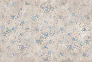 写真撮影のためのkateレトロな古い花の壁の背景