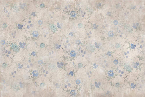 写真撮影のためのkateレトロな古い花の壁の背景