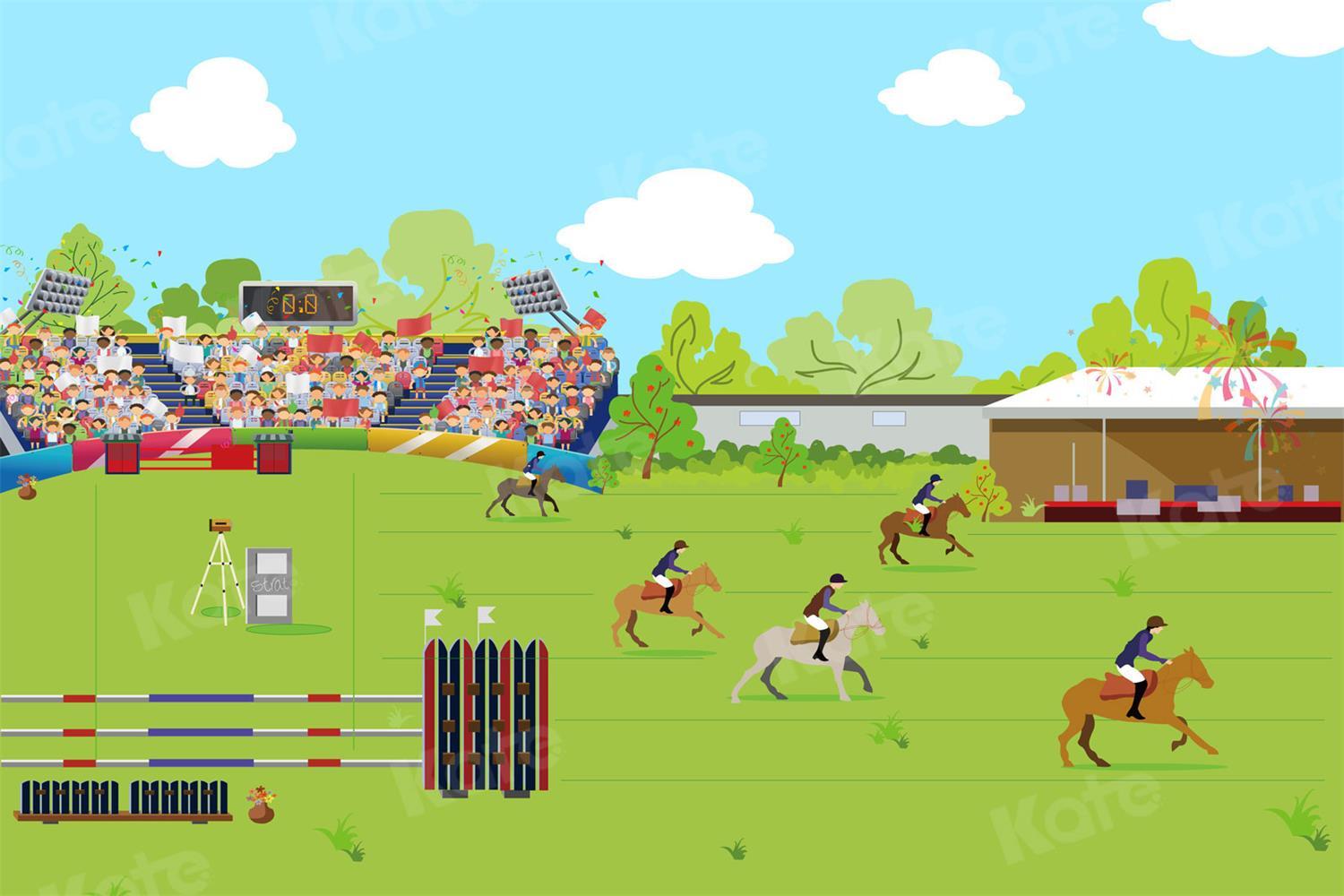 写真撮影のためのkateつの競争スポーツ黒と白のブロック車の背景