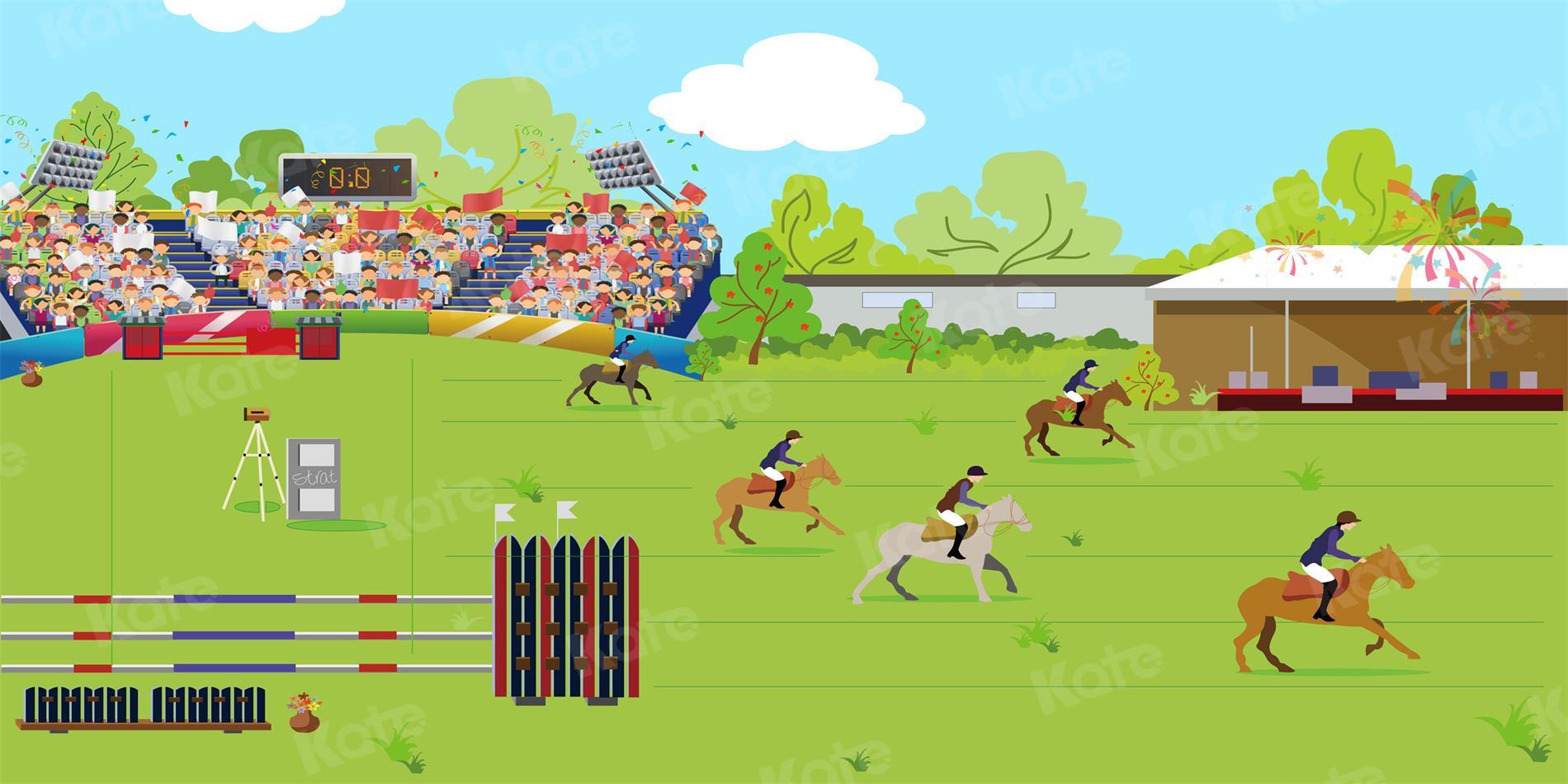 写真撮影のためのkateつの競争スポーツ黒と白のブロック車の背景