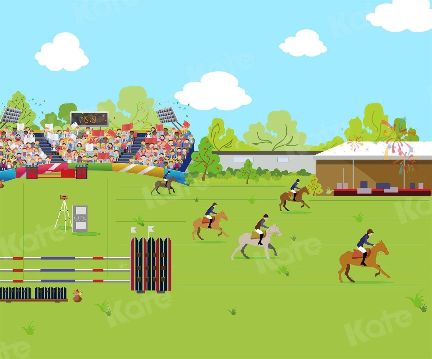 写真撮影のためのkateつの競争スポーツ黒と白のブロック車の背景