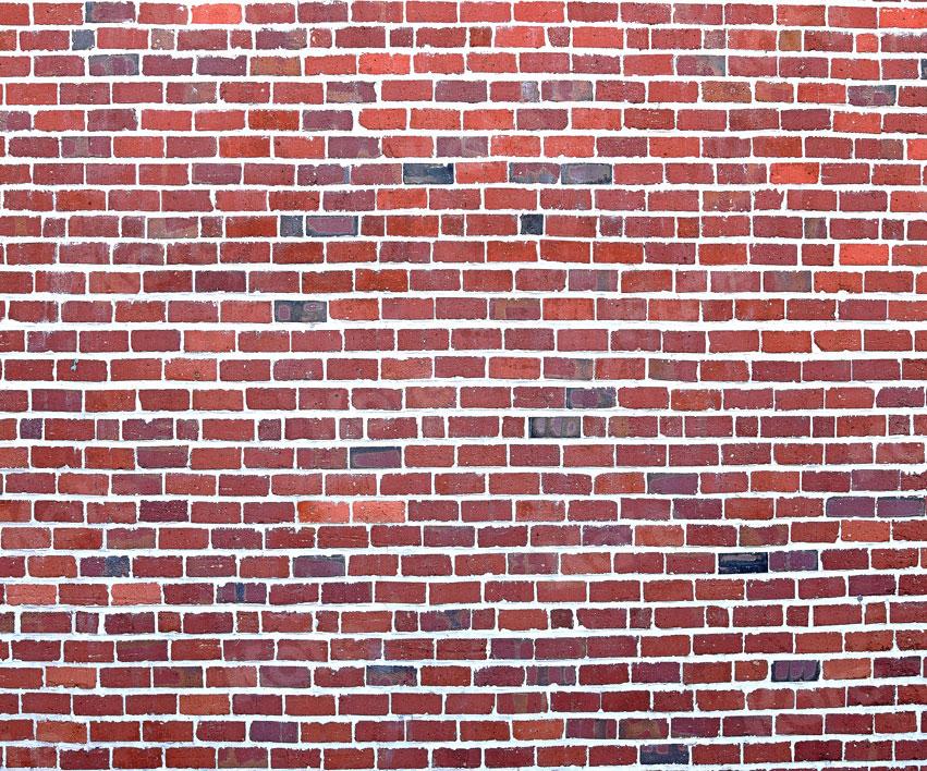 写真のためのkateつの赤レンガの壁の古いレトロな背景