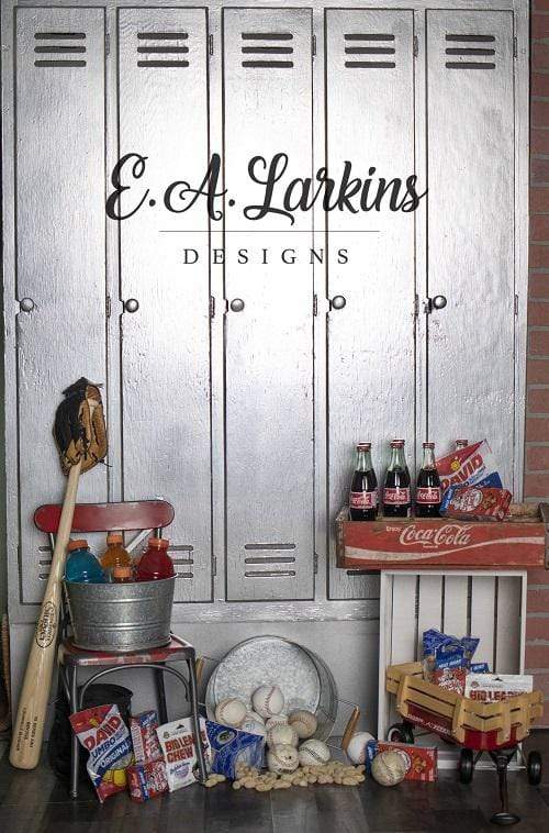 Katebackdrop£ºKate Play Baseball Sport Children Backdrop Designed by Erin Larkins