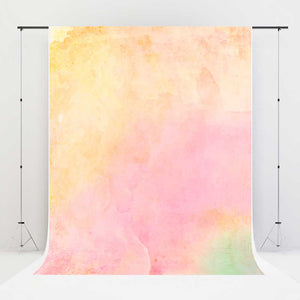 Kate 黄色の抽象的なテクスチャ石背景写真