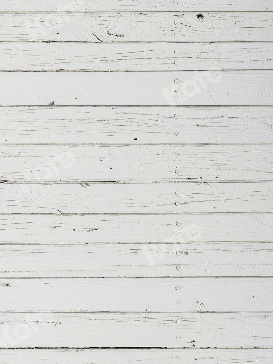 kate白い木の写真撮影の背景