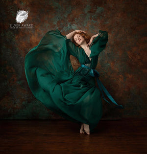 Kate写真撮影のためのテクスチャ抽象鋼-灰色の線