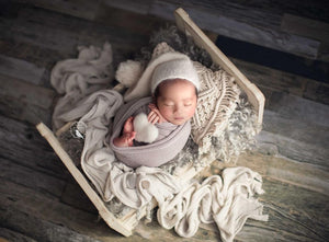 Kate ヴィンテージダークウッドゴム製フロアマット