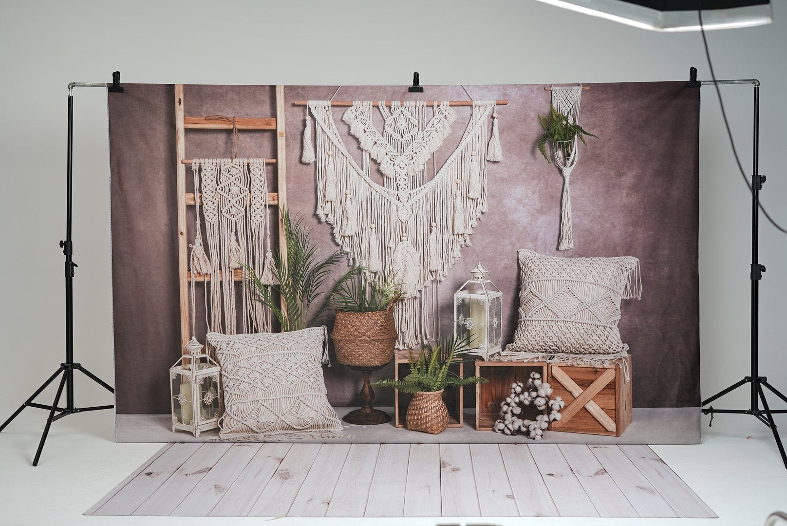 Kate 夏/母の日ボヘミアンタペストリー温かみのある色調の背景Emetselchによって設計されました