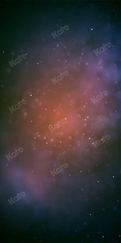 Kate抽象的な宇宙の背景星空
