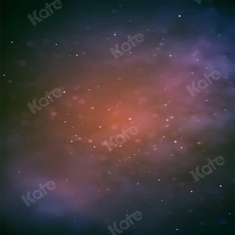 Kate抽象的な宇宙の背景星空